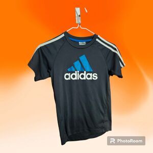 Adidas Dri‎ Fit T-Shirt Size 7 (S39)